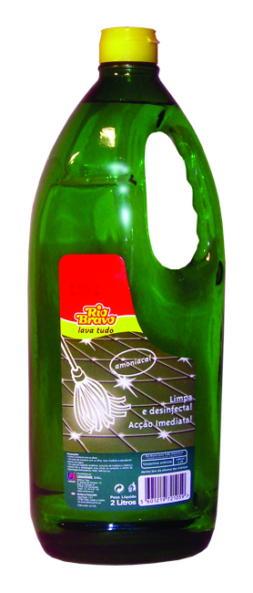 LAVA TUDO AMONIACAL 2LT RIO BRAVO C/6
